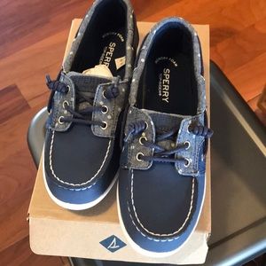 New Sperry Top-Sider